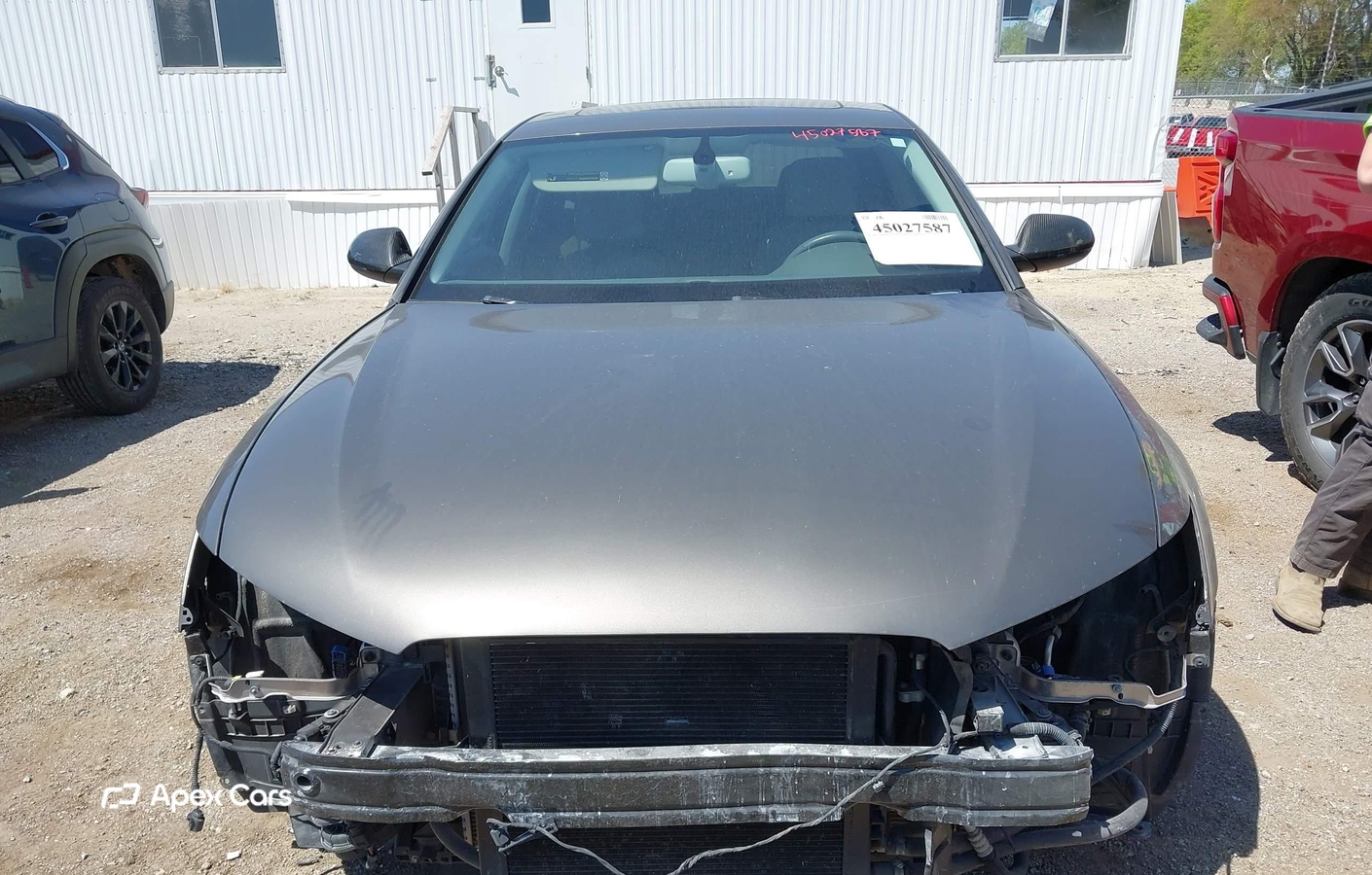 Audi A6 2014