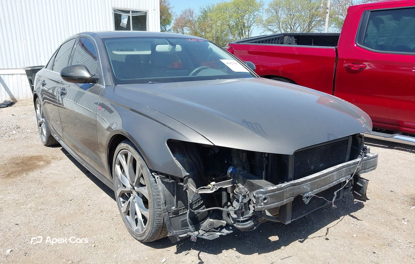 Audi A6 2014
