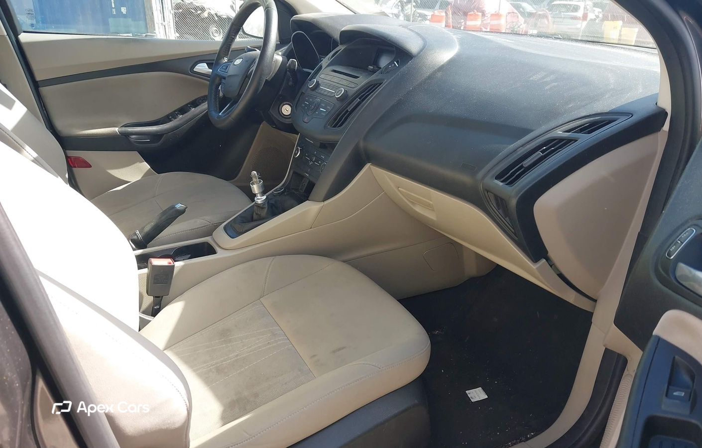 Ford Focus 2015