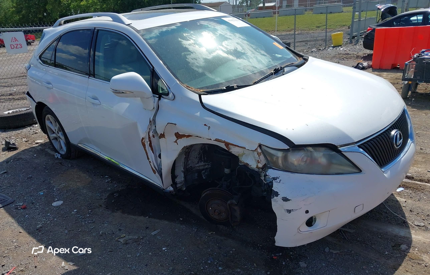 Lexus RX 2010