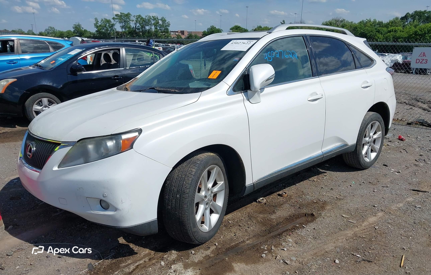Lexus RX 2010