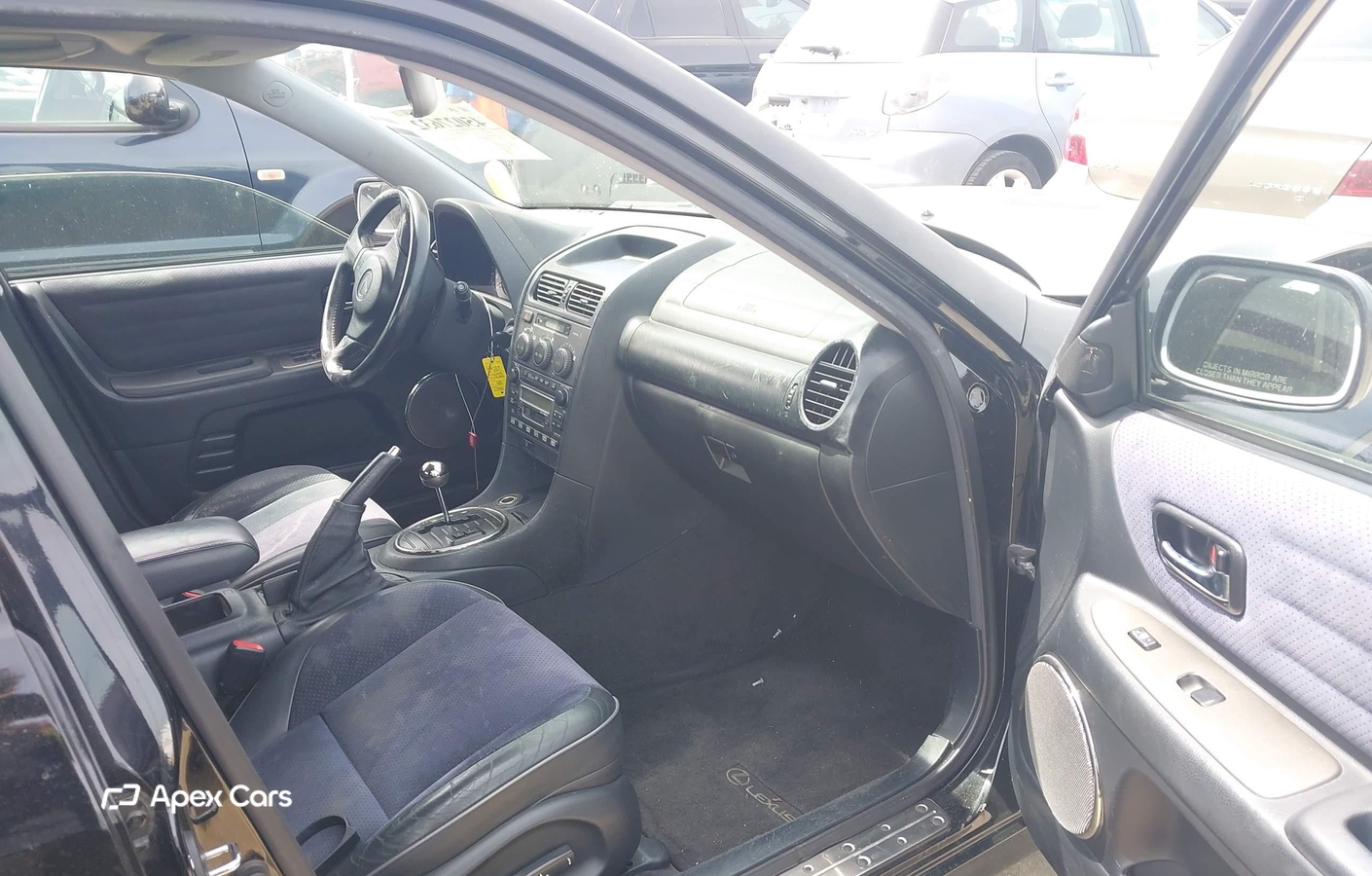 Lexus IS 2002