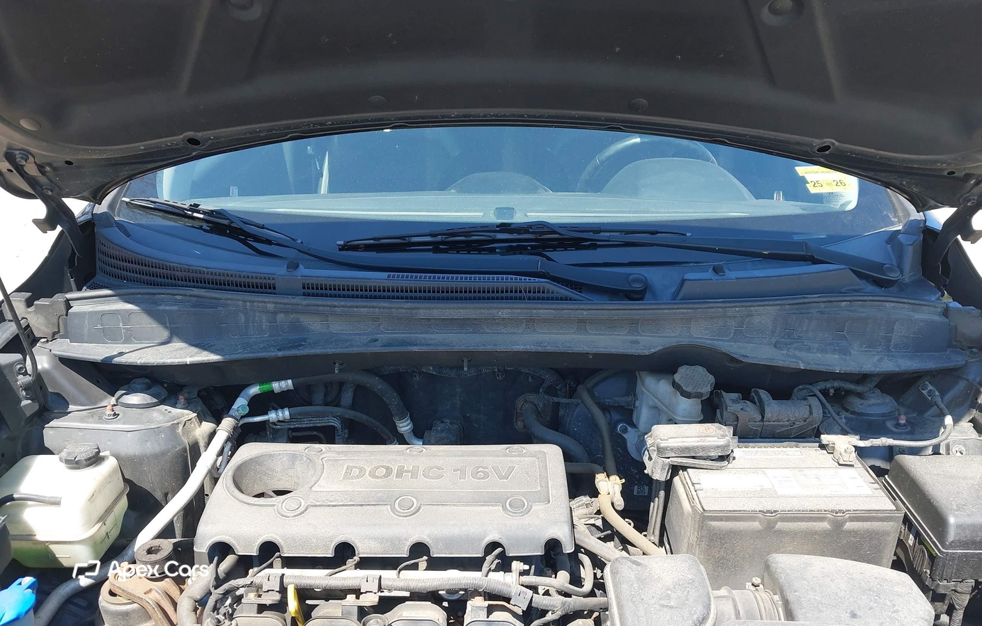 Hyundai Tucson 2012