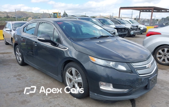 2014 Chevrolet Volt - Zdjęcie 1 z 14