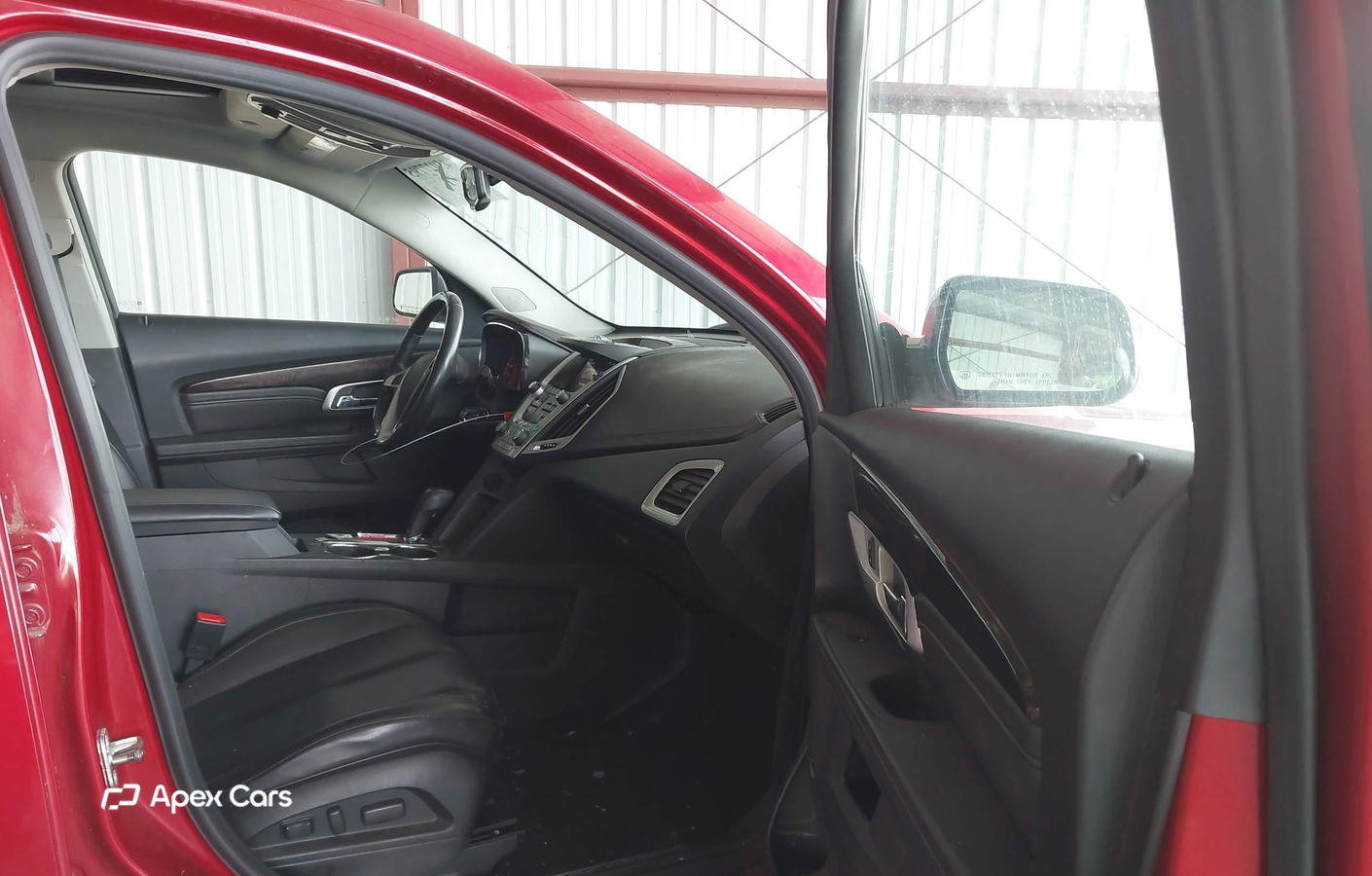 GMC Terrain 2013