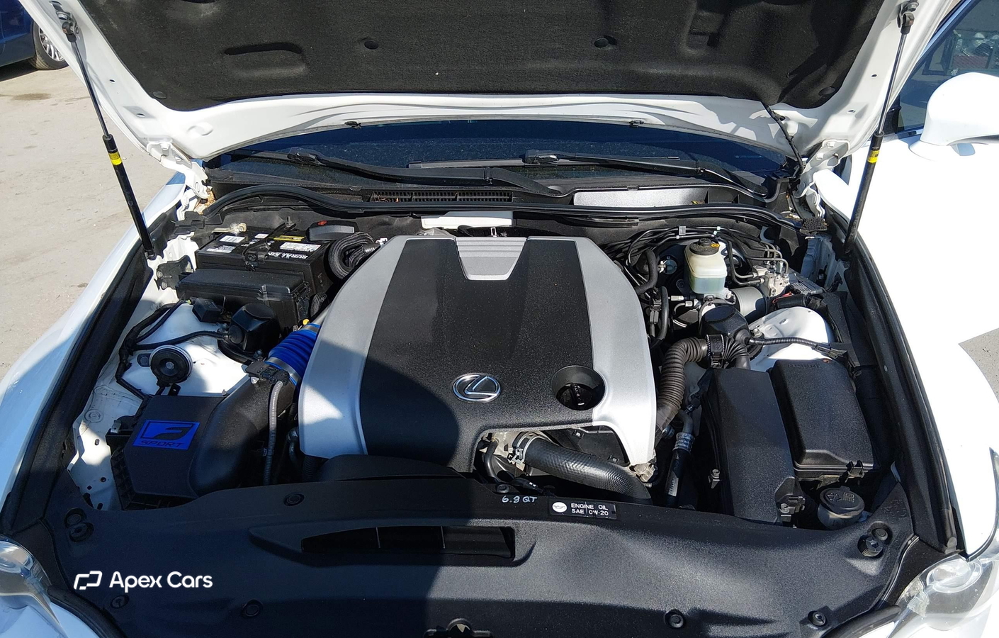 Lexus IS 2014
