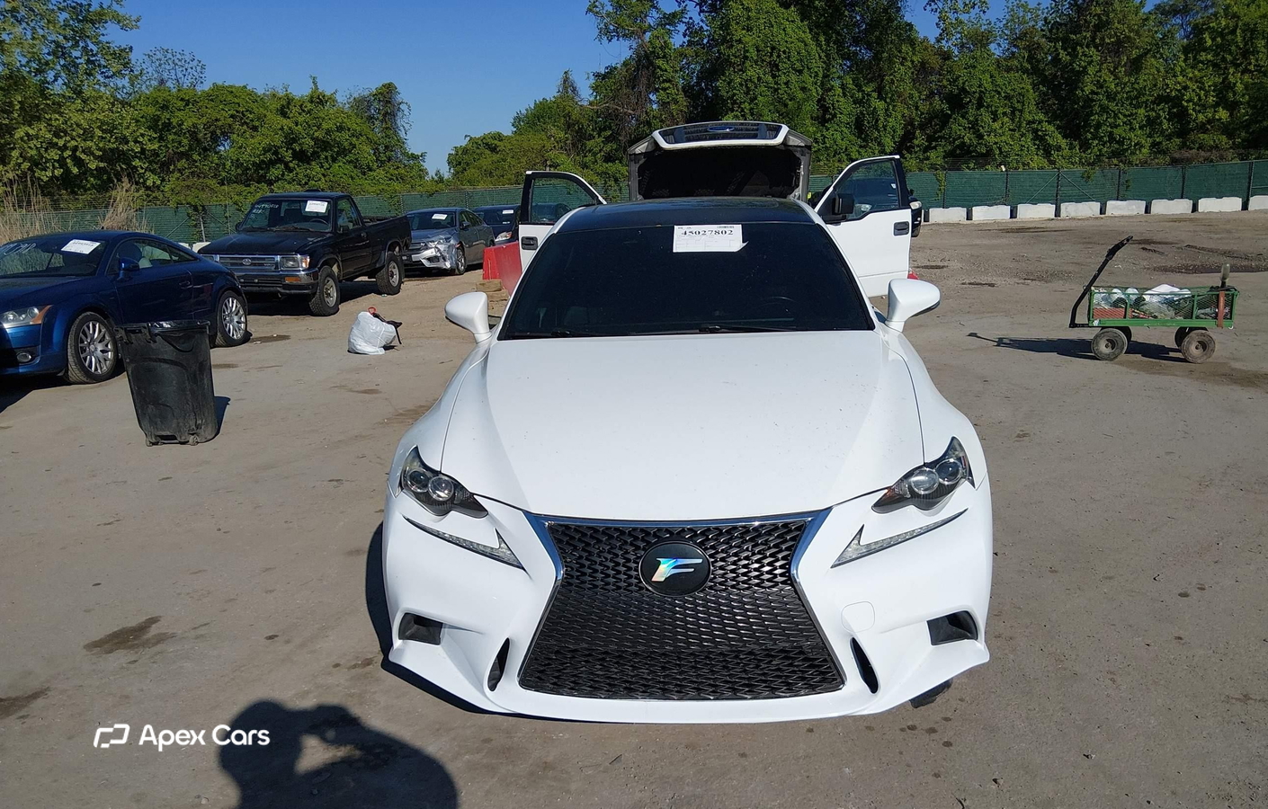 Lexus IS 2014