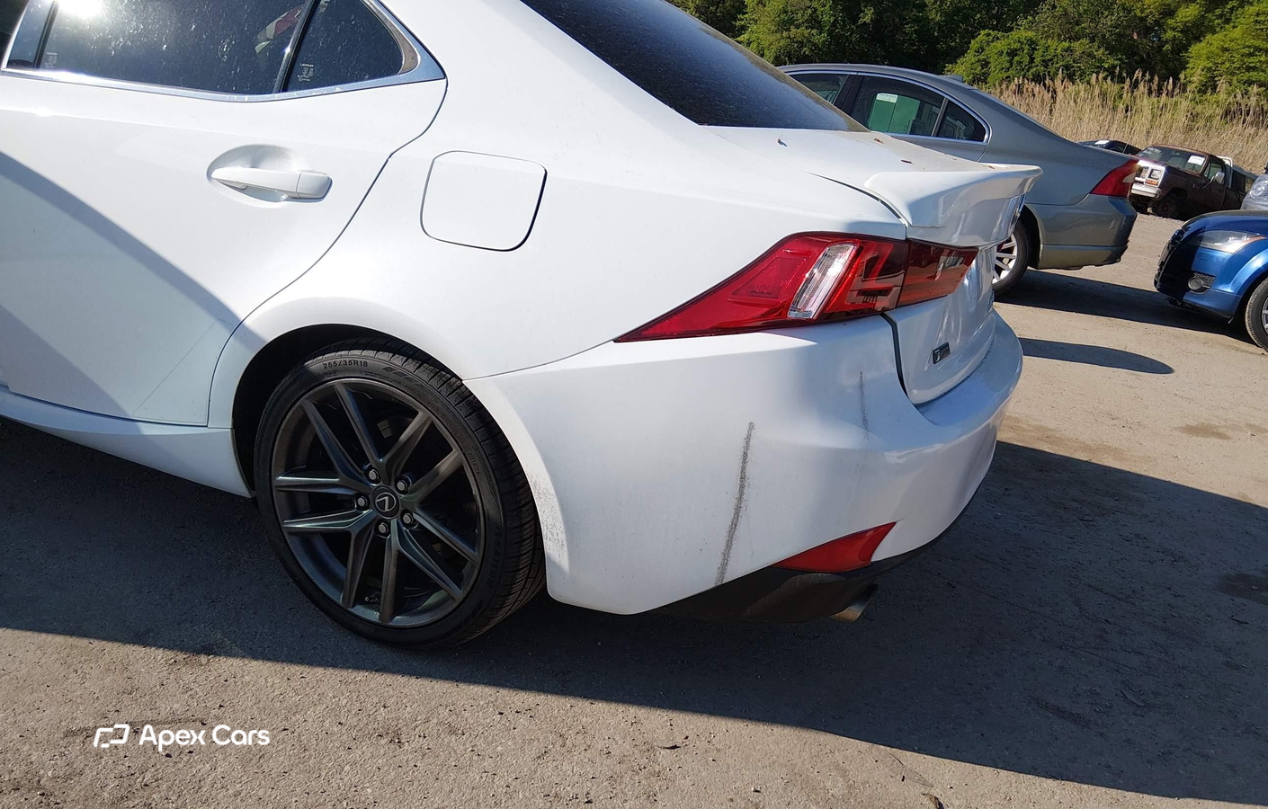 Lexus IS 2014