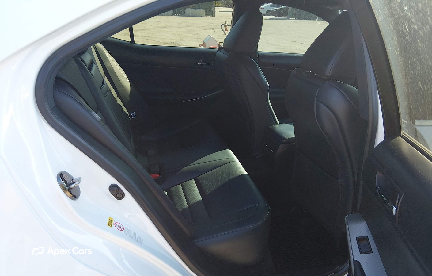 Lexus IS 2014