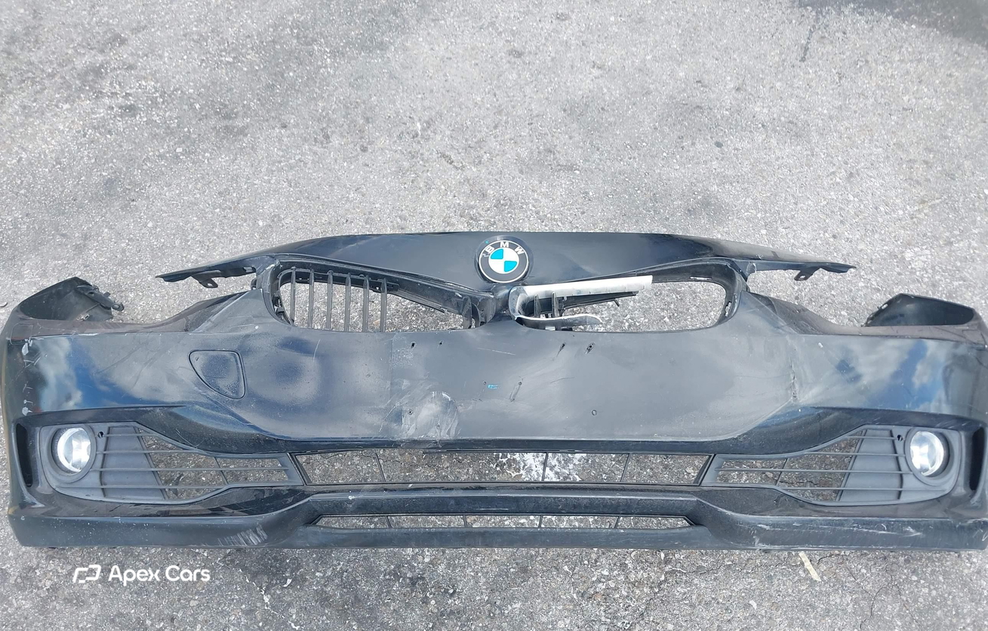 BMW Series 3 2013