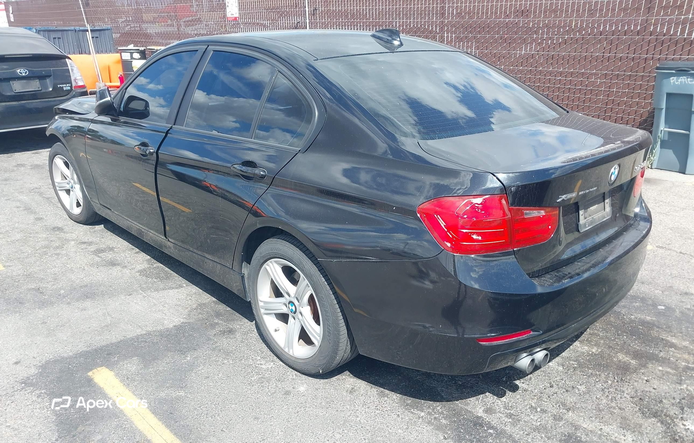 BMW Series 3 2013