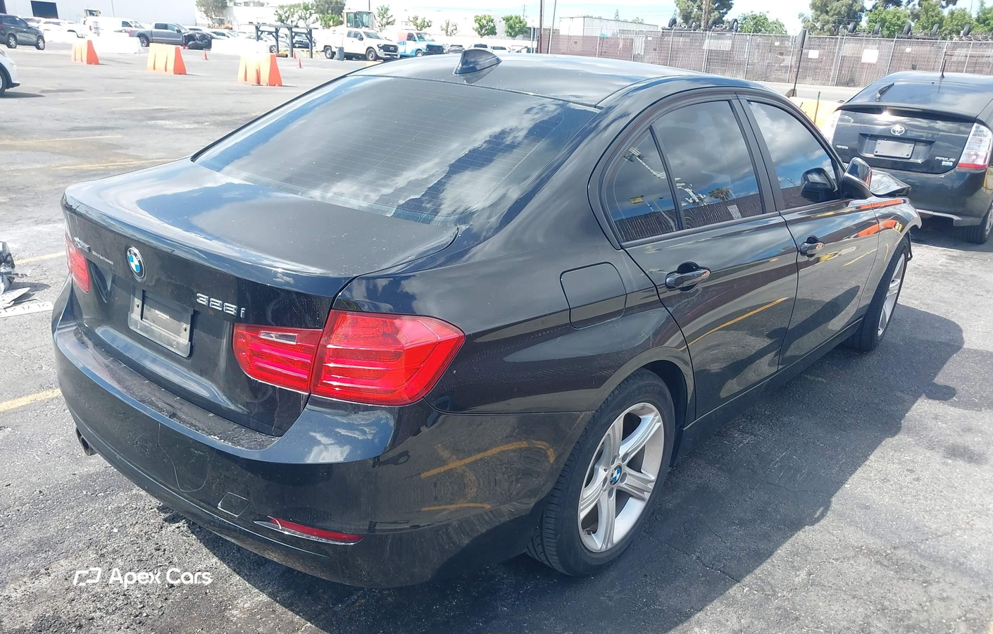 BMW Series 3 2013