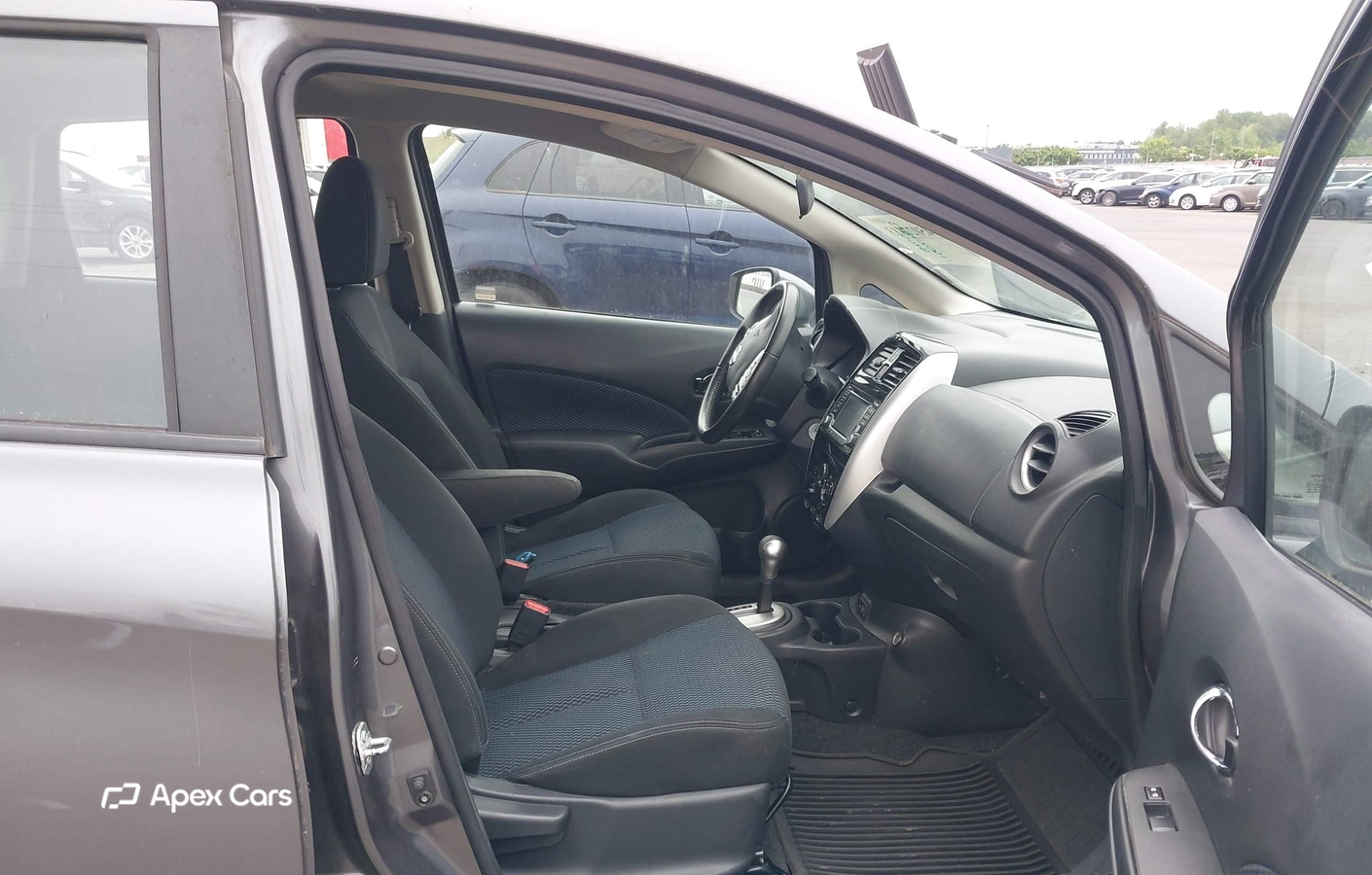 Nissan Versa 2017