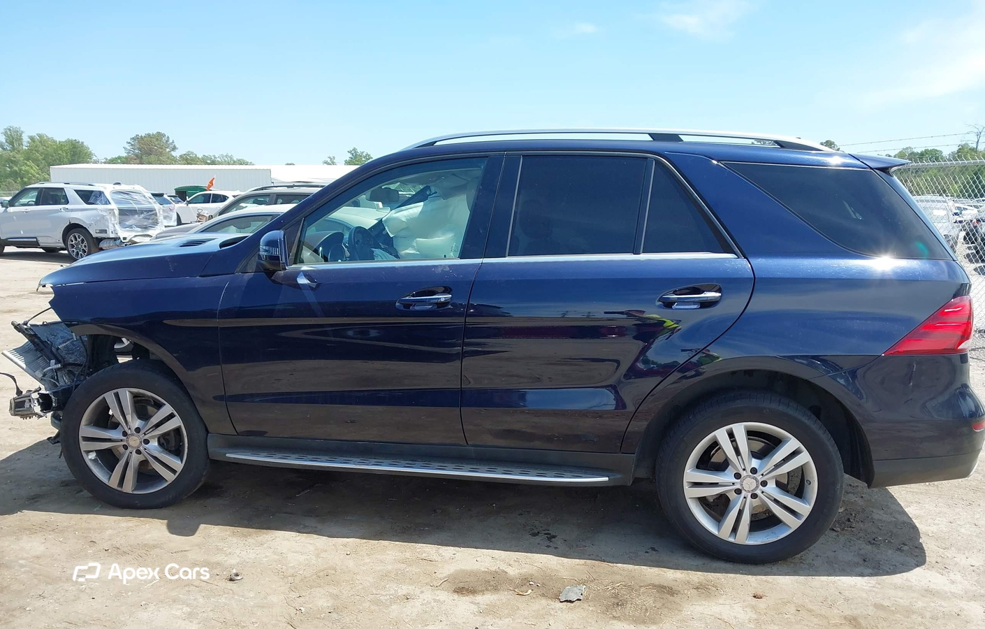 Mercedes-Benz GLE 2018
