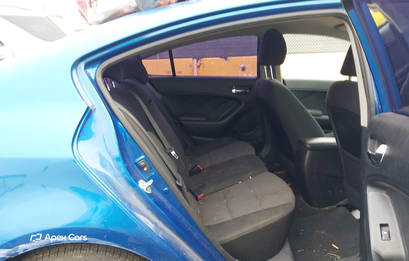 Kia Forte 2015