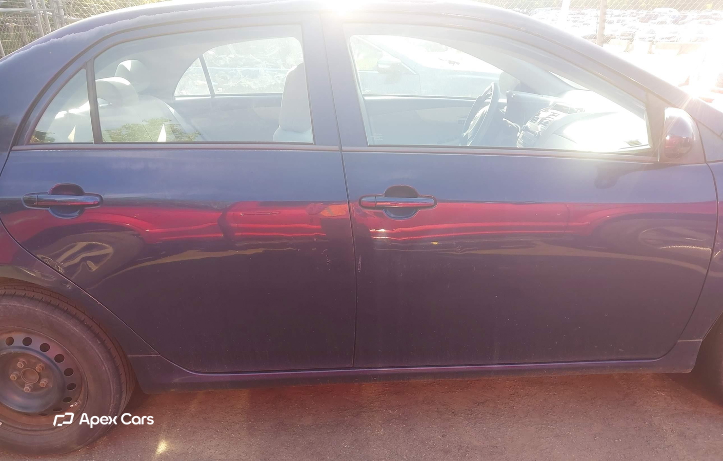 Toyota Corolla 2012