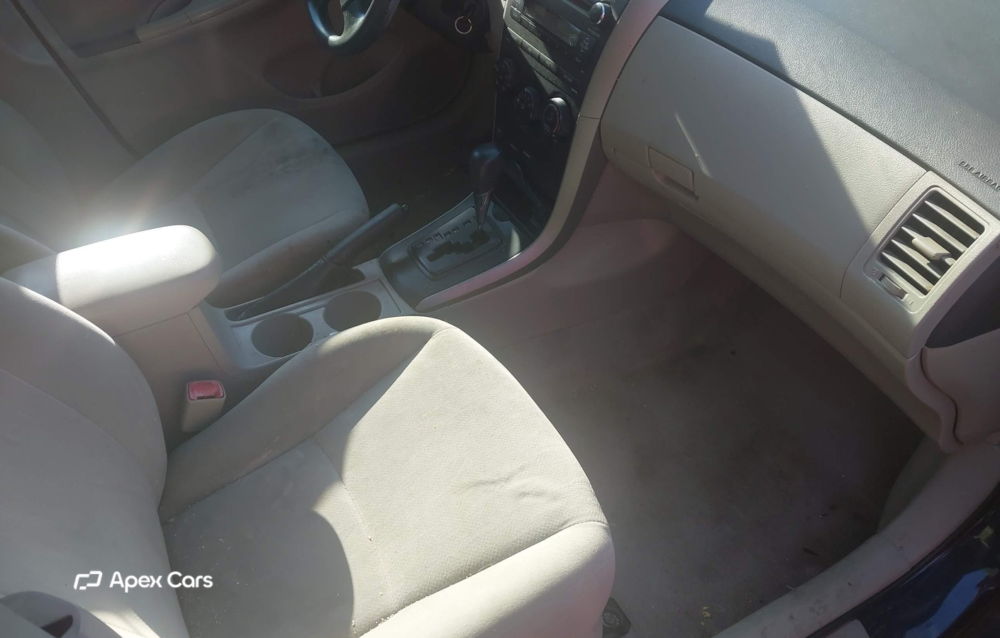 Toyota Corolla 2012