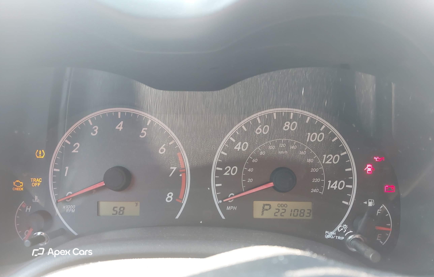 Toyota Corolla 2012