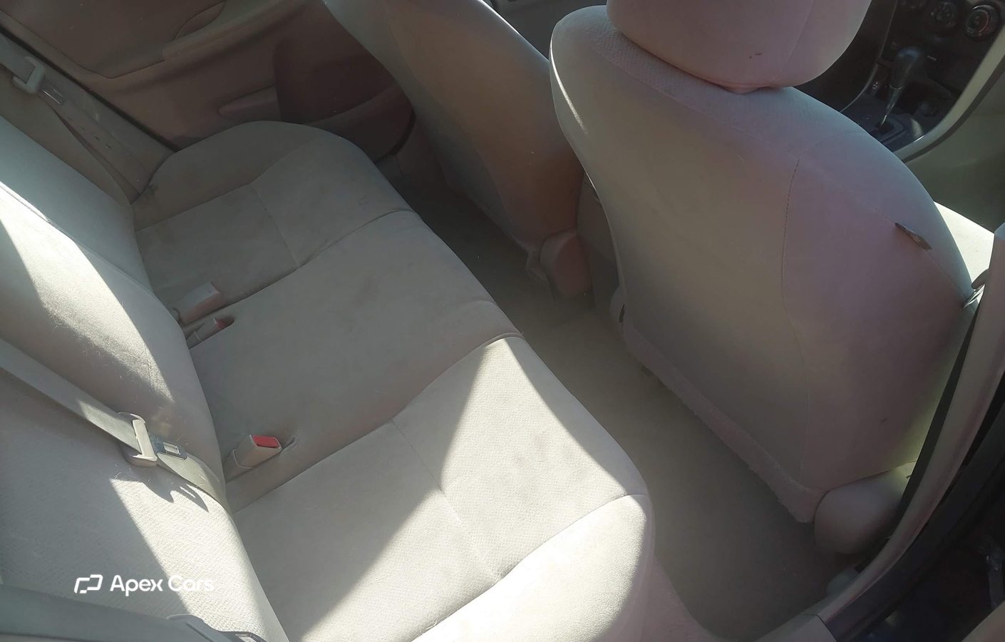 Toyota Corolla 2012