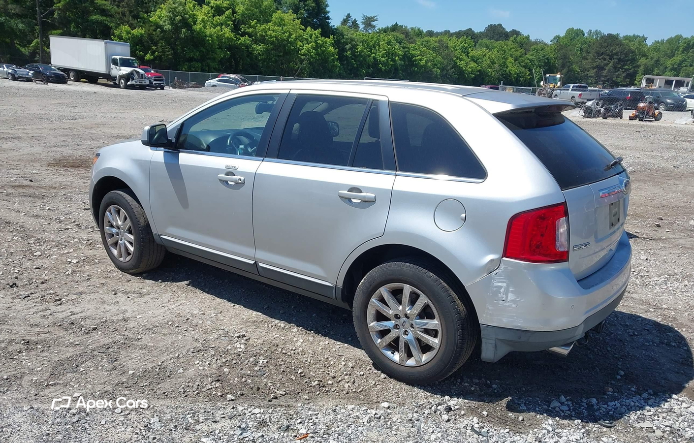 Ford Edge 2011