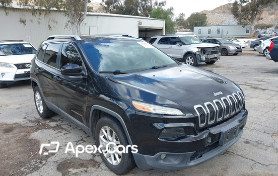Jeep Cherokee 2016 - Image 1 of 17