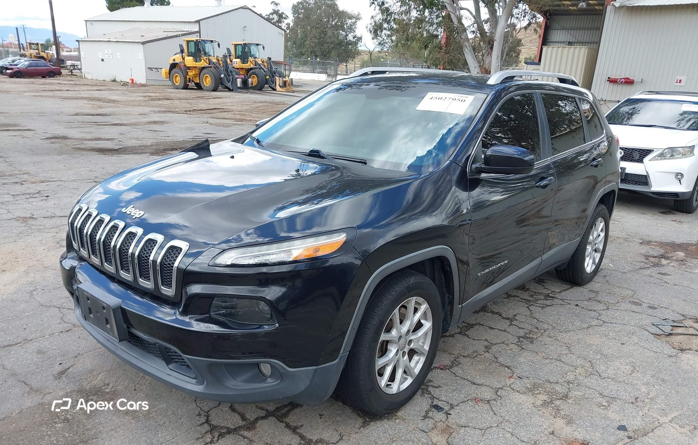 Jeep Cherokee 2016