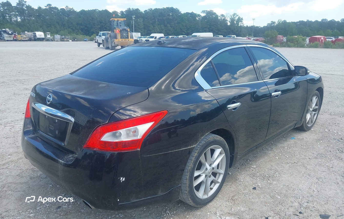 Nissan Maxima 2011