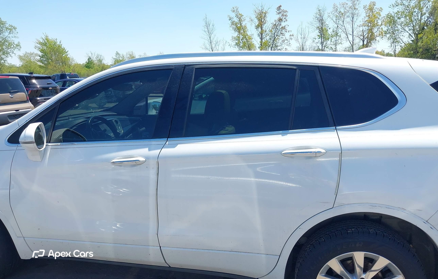 Buick Envision 2017