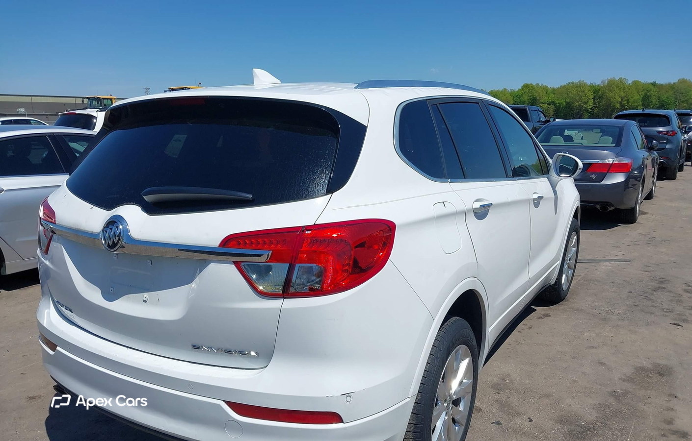 Buick Envision 2017
