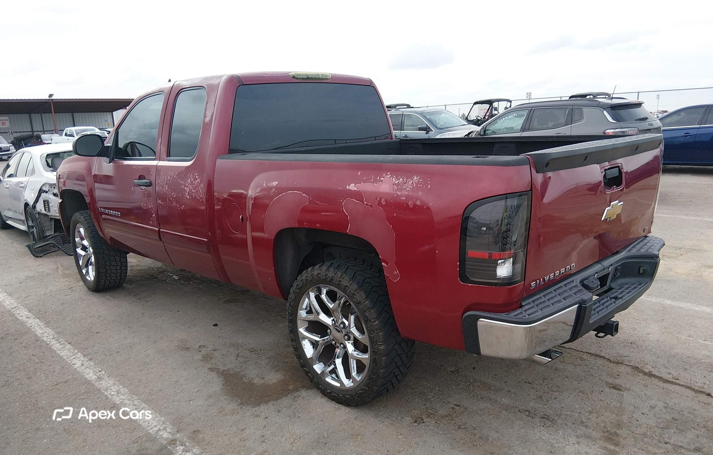 Chevrolet Silverado 2007