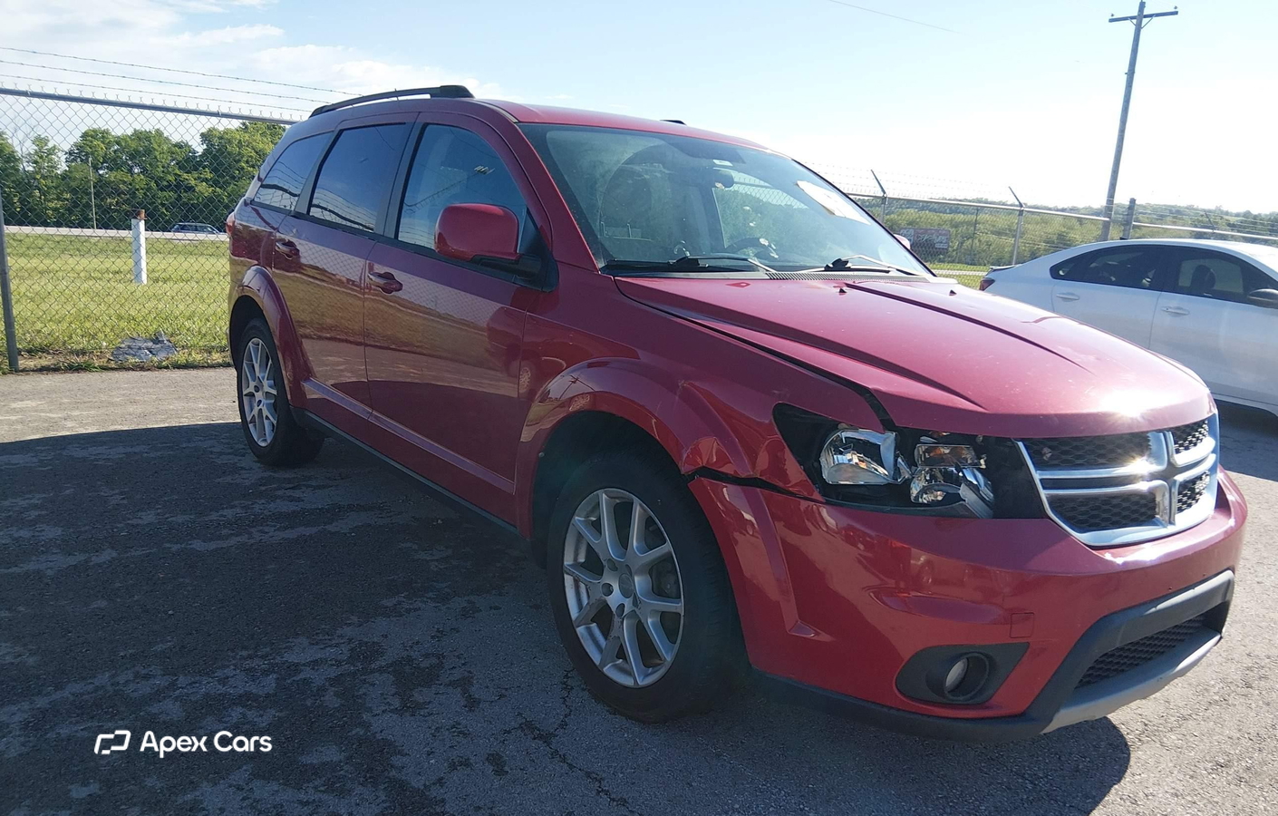 Dodge Journey 2012