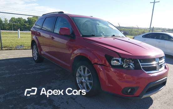 Dodge Journey 2012 - Zdjęcie 1 z 12