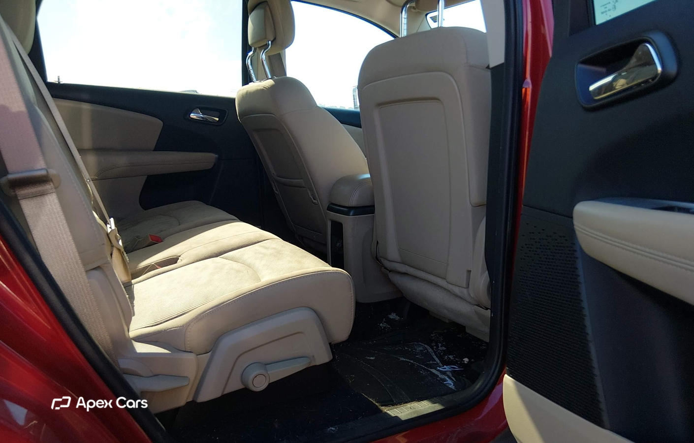 Dodge Journey 2012