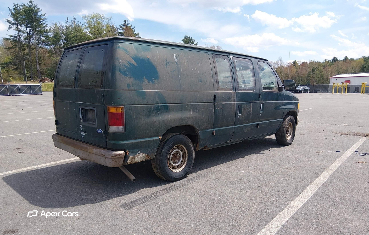 Ford Econoline 1994