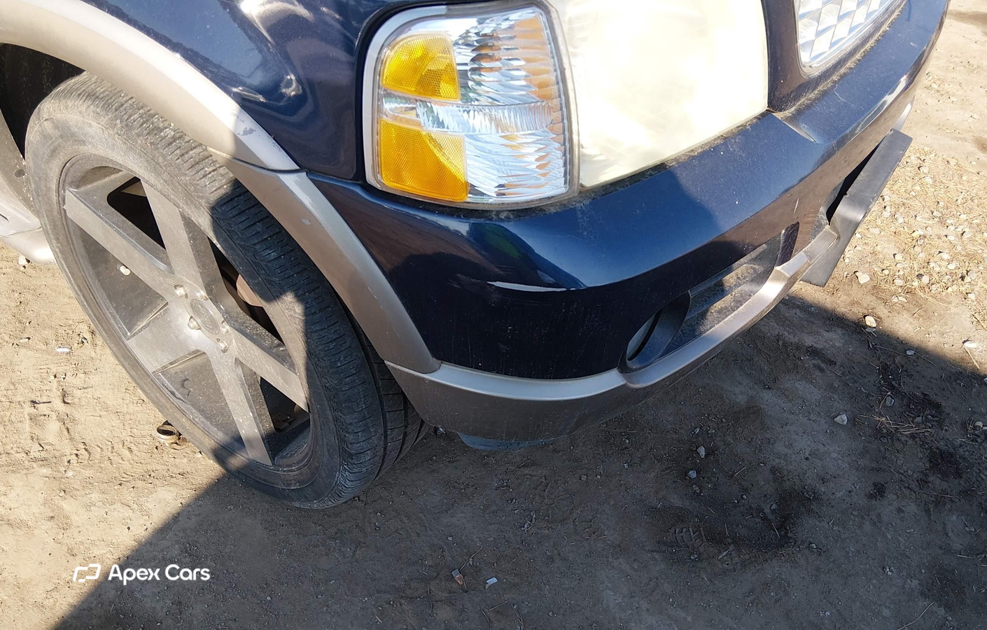 Ford Explorer 2003
