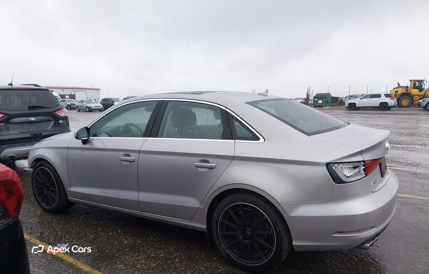 Audi A3 2015