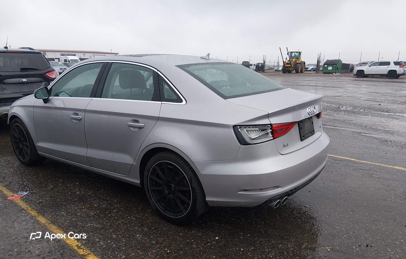 Audi A3 2015