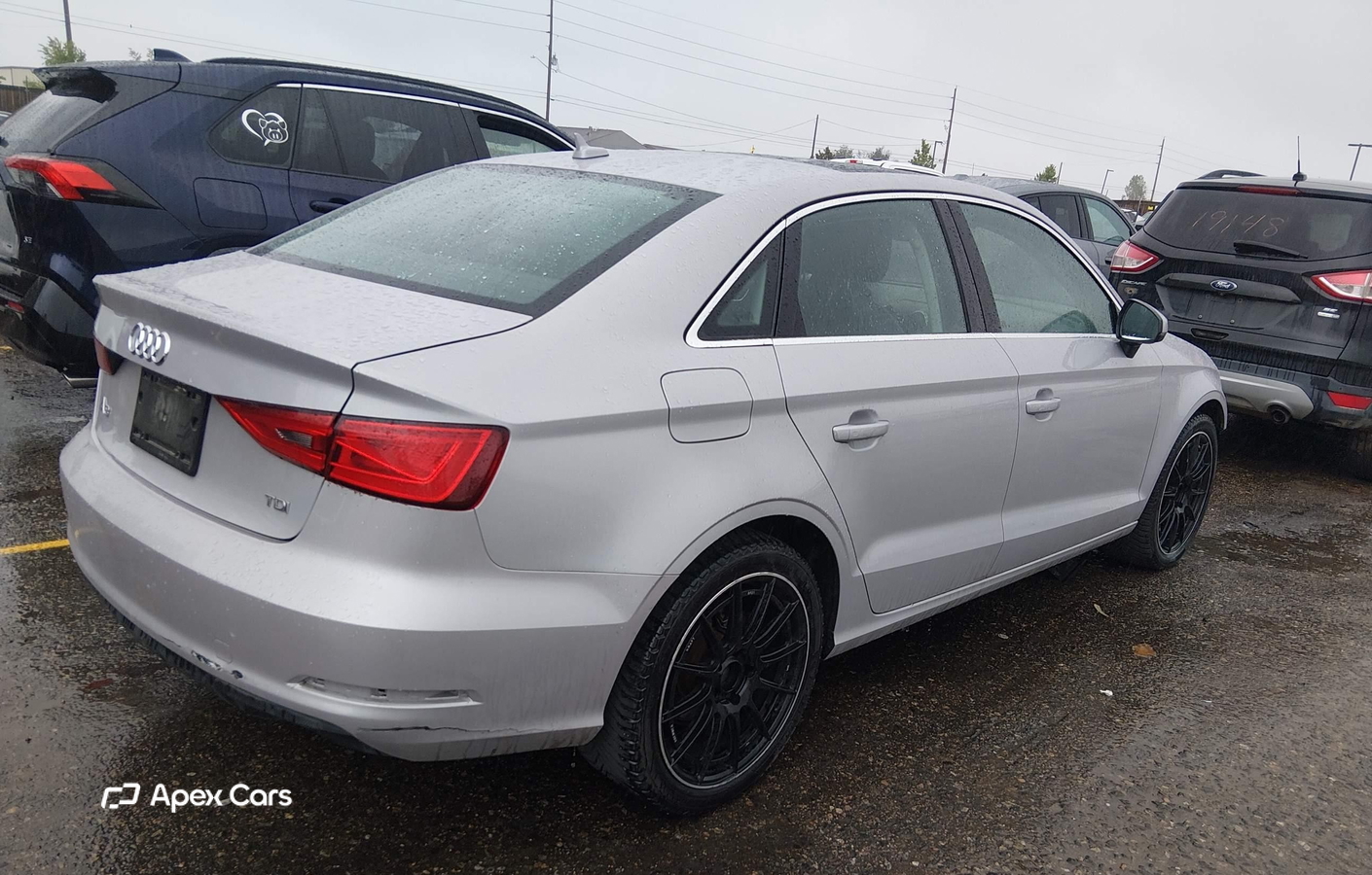 Audi A3 2015