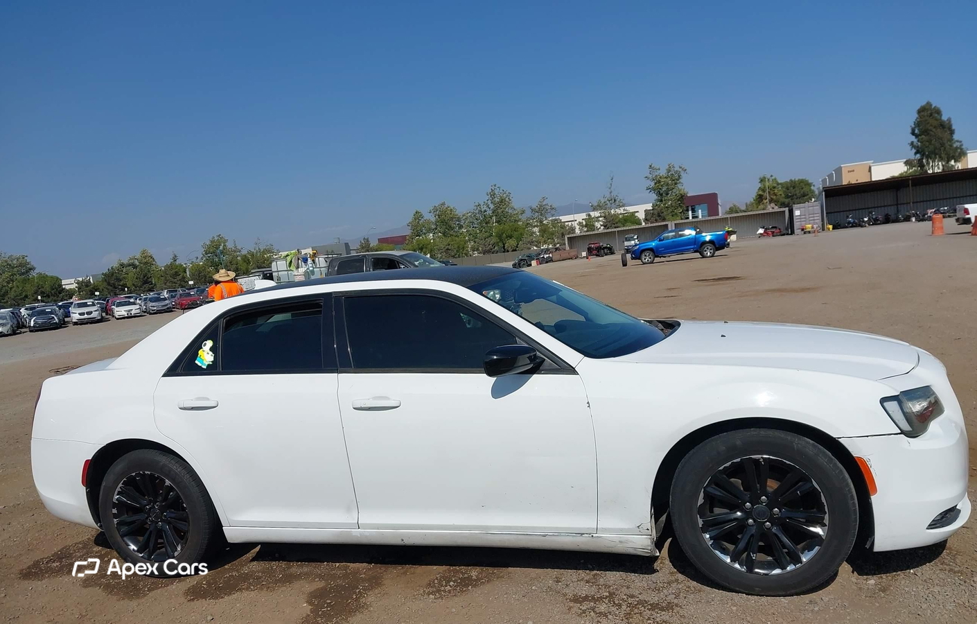 Chrysler 300 2018