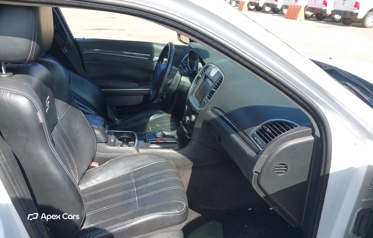 Chrysler 300 2018