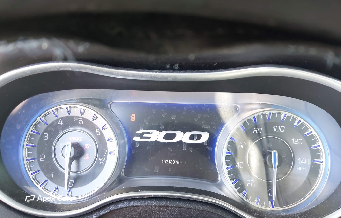 Chrysler 300 2018