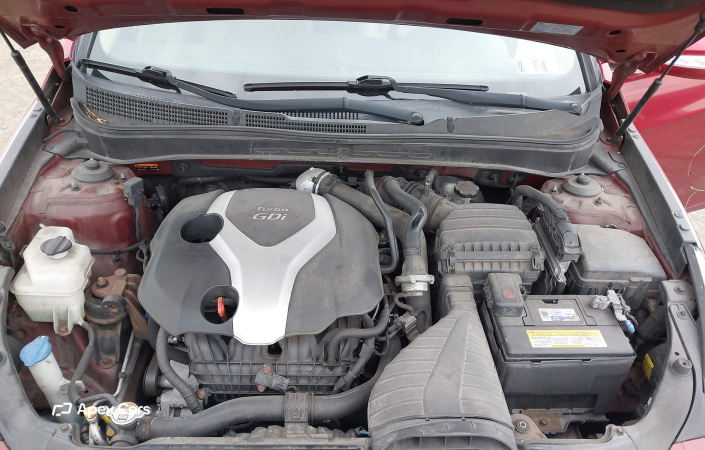 Hyundai Sonata 2014