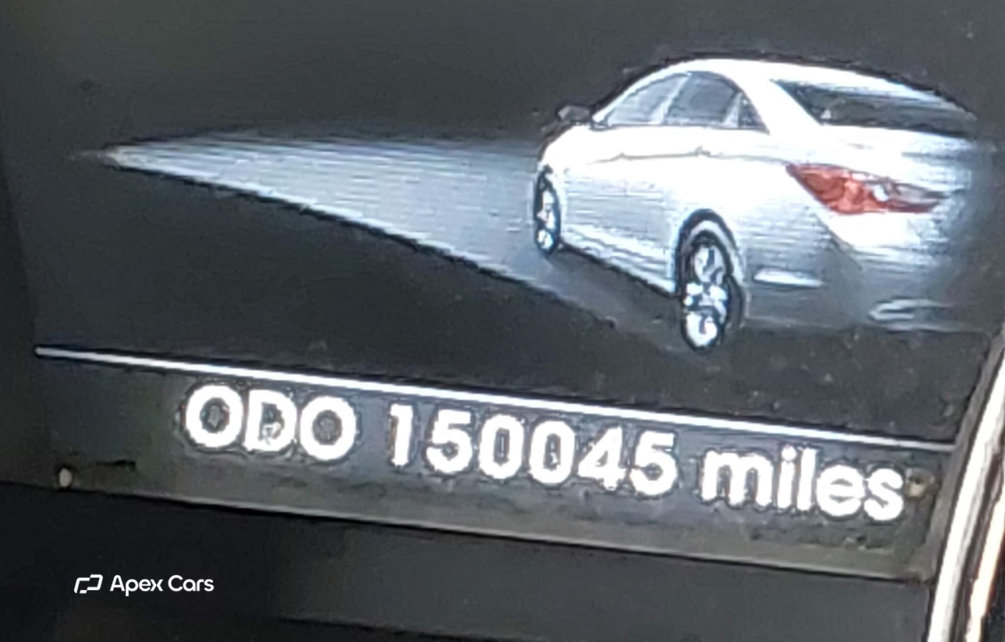 Hyundai Sonata 2014