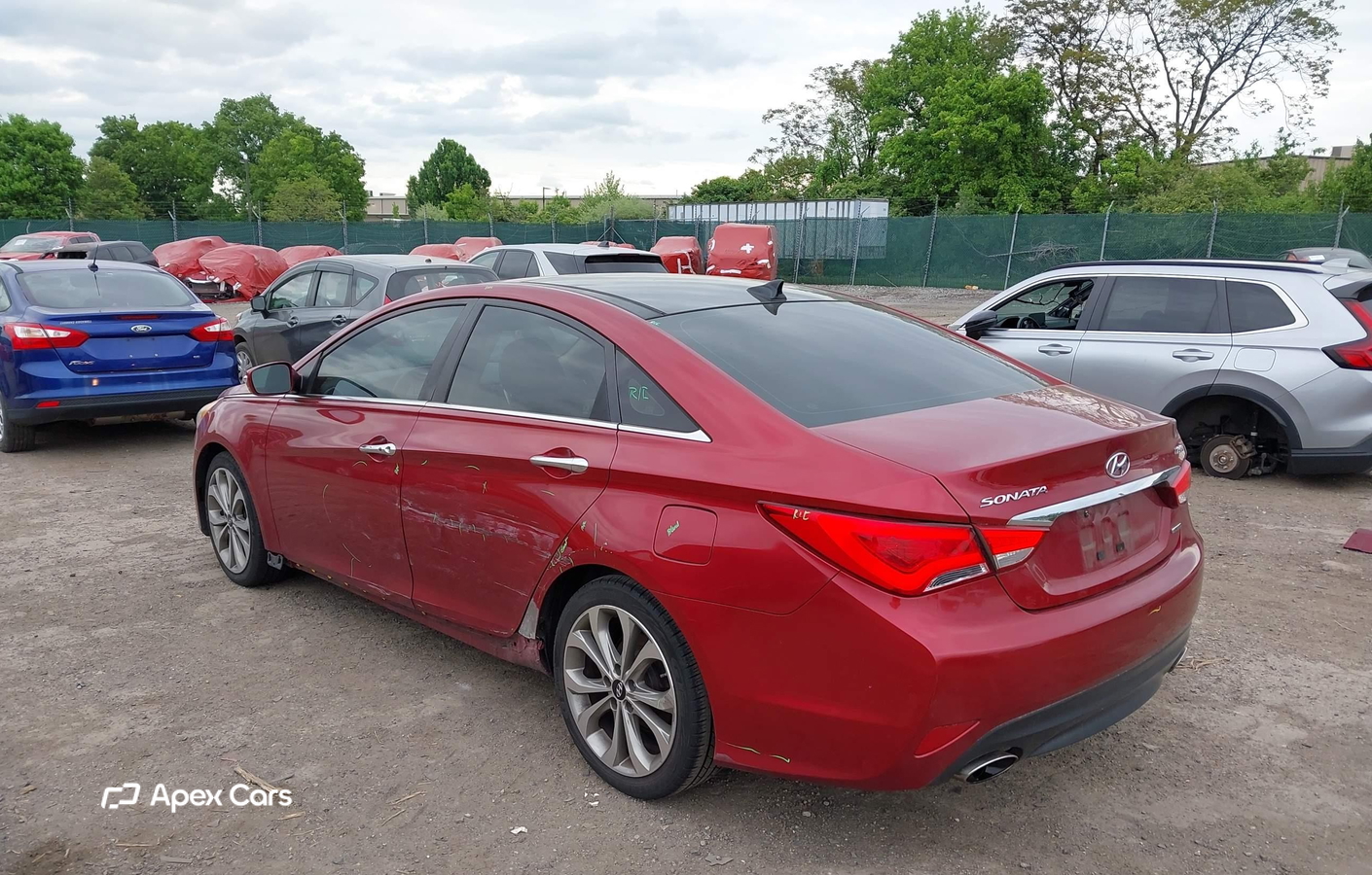 Hyundai Sonata 2014