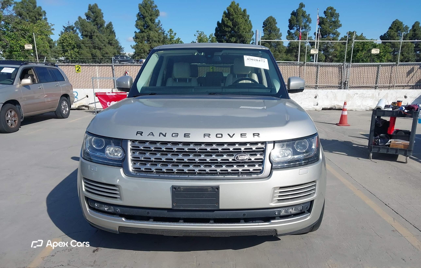Land Rover Range Rover 2014