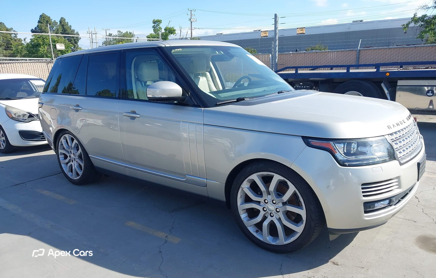 Land Rover Range Rover 2014