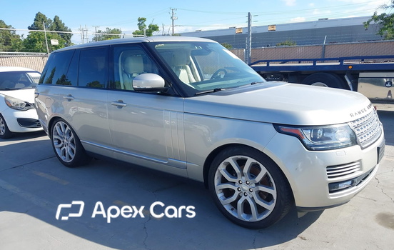Land Rover Range Rover 2014 - Image 1 of 16