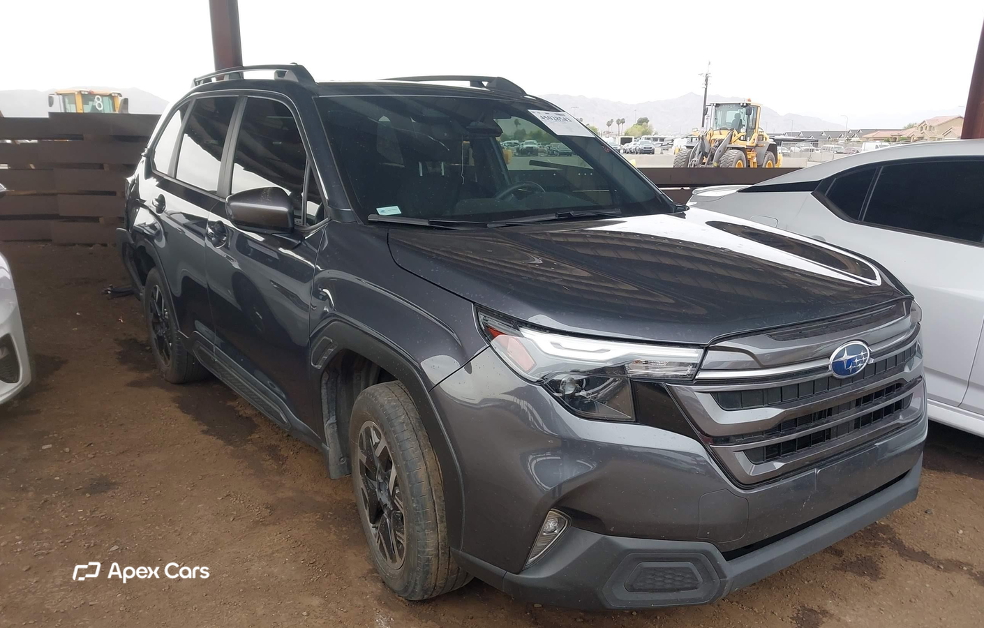 Subaru Forester 2025
