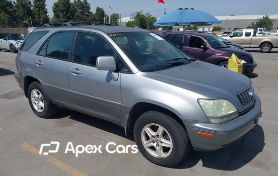 Lexus RX 2002 - Image 1 of 11