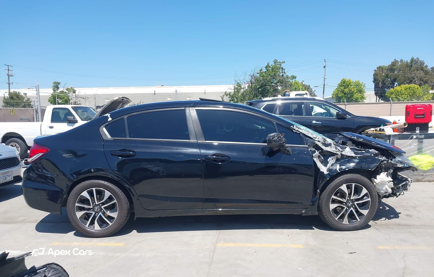 Honda Civic 2015